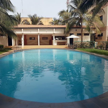 Palace Hotel Ouagadougou Exteriér fotografie