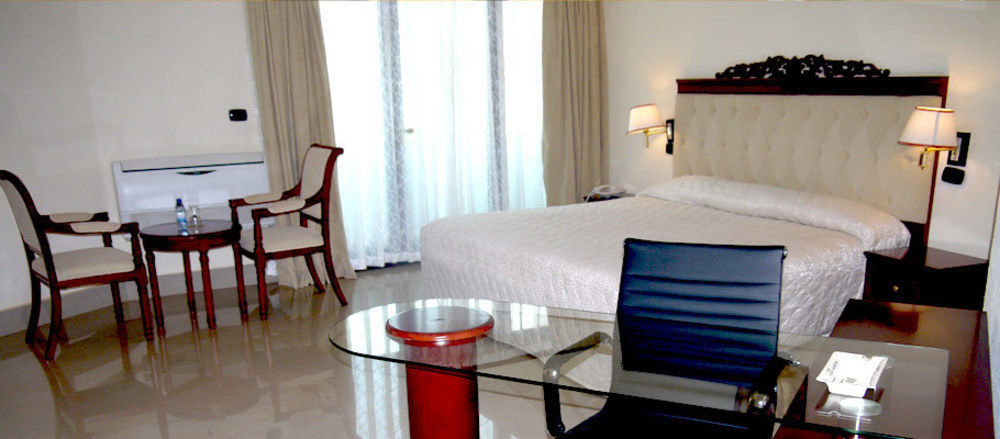 Palace Hotel Ouagadougou Exteriér fotografie
