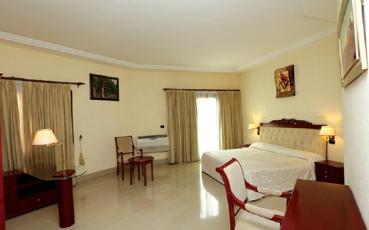 Palace Hotel Ouagadougou Exteriér fotografie