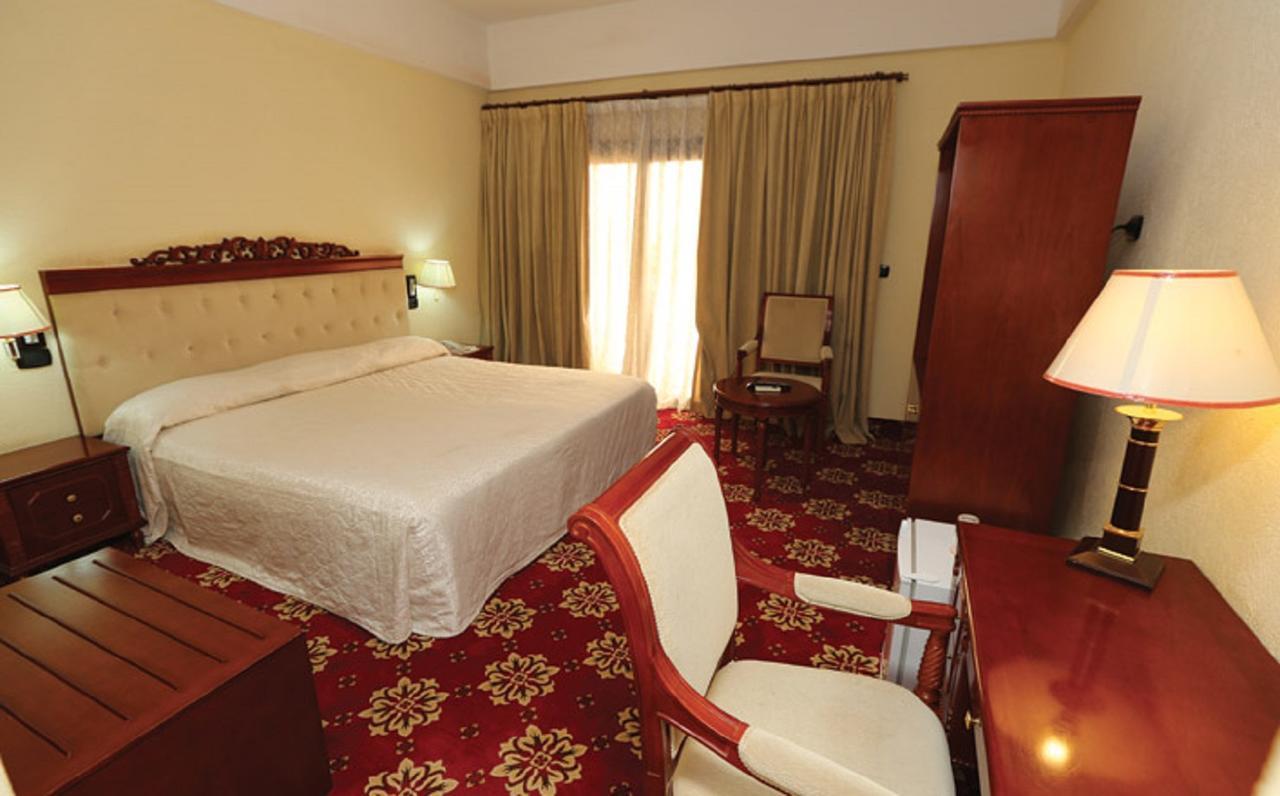 Palace Hotel Ouagadougou Exteriér fotografie