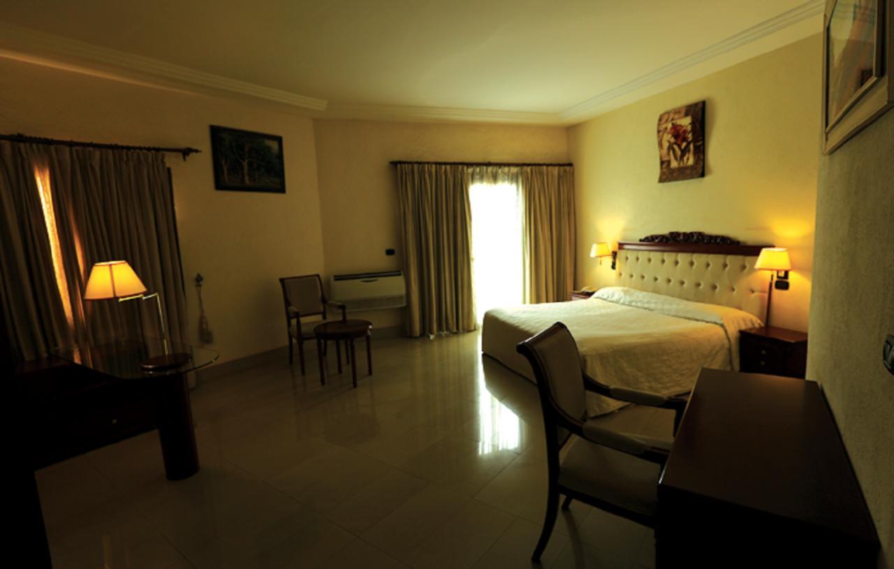 Palace Hotel Ouagadougou Exteriér fotografie