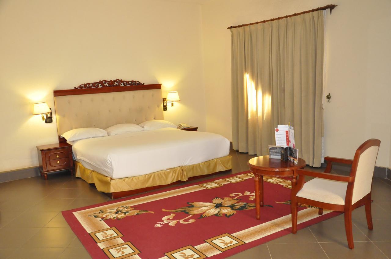 Palace Hotel Ouagadougou Exteriér fotografie