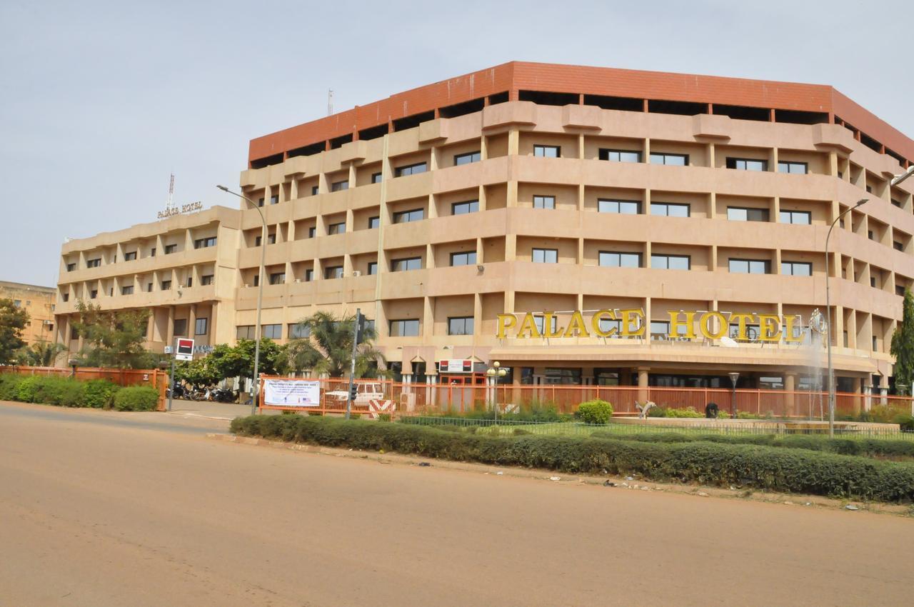 Palace Hotel Ouagadougou Exteriér fotografie