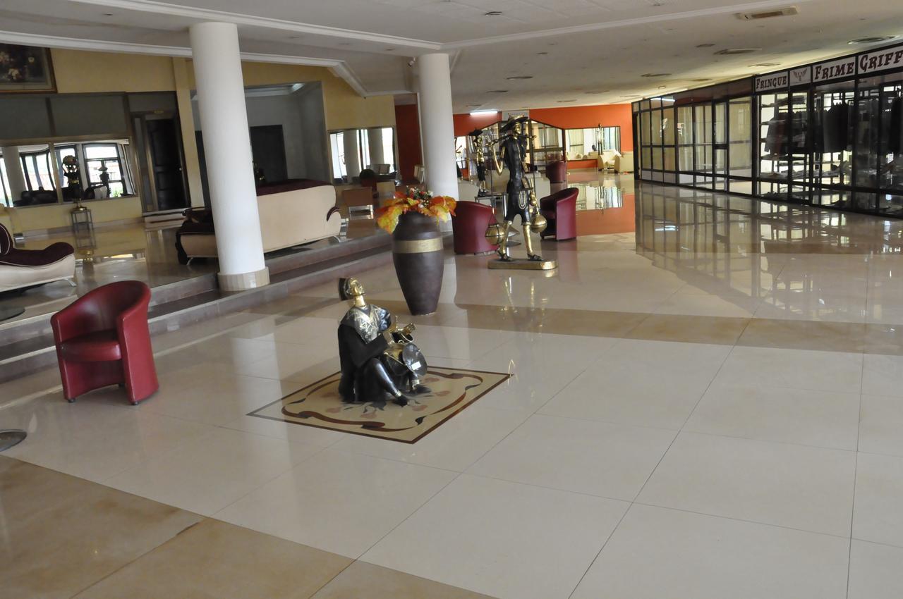 Palace Hotel Ouagadougou Exteriér fotografie