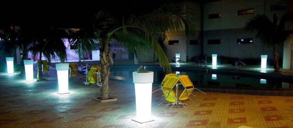 Palace Hotel Ouagadougou Exteriér fotografie