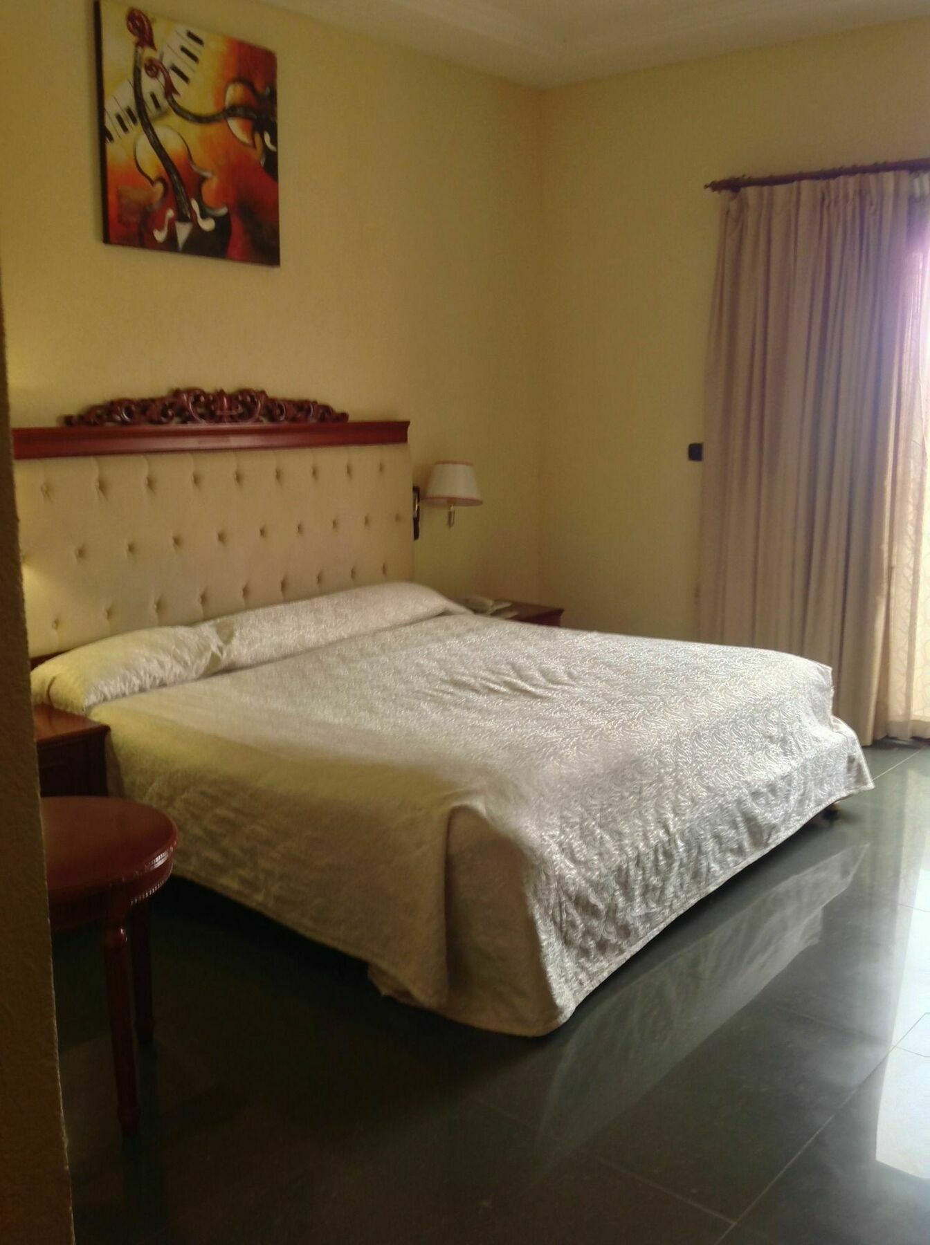Palace Hotel Ouagadougou Exteriér fotografie